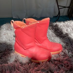 Kids Snow Boots